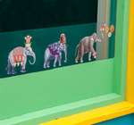 Market Door Cornered