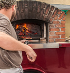 Wood Fired Pizza