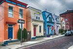 July 2014 "Streetscapes/ Houses, "