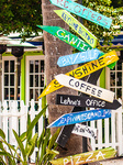 Directional Sign
Captiva Is.