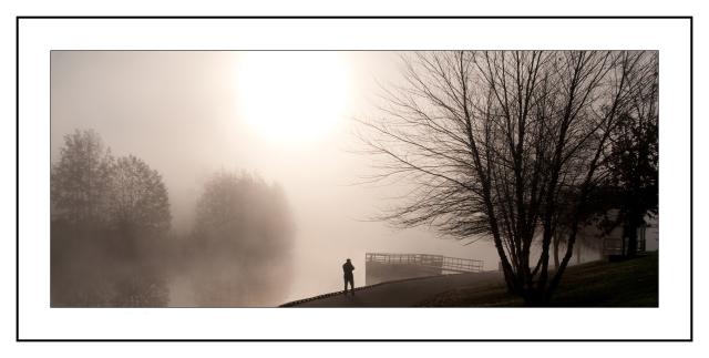 Winter At The Lake 3