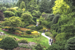 Butchart Gardens Vancouver