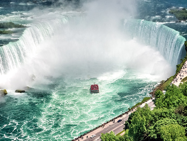 Niagara Falls Can