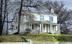 Harriet Beecher Stowe Home 1832